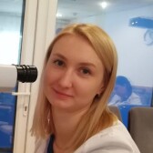 Сиразитдинова Диана Рафаэльевна, офтальмолог
