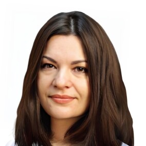 Карпунина Роза Юрьевна, невролог