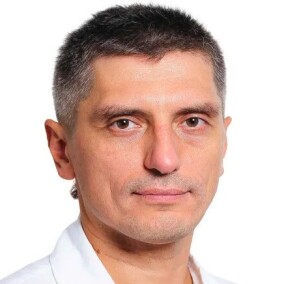 Кузмин Николай Евгеньевич, гастроэнтеролог