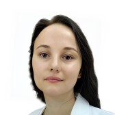 Приданникова Валерия Дмитриевна, педиатр