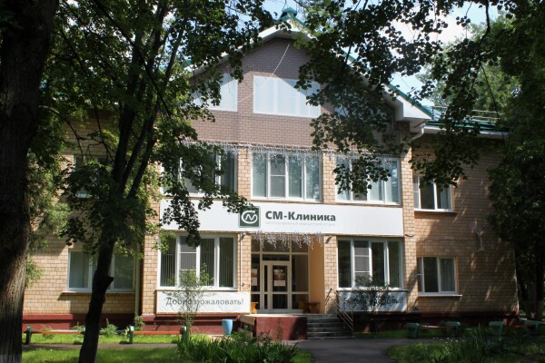 СМ-клиника в Солнечногорске на Красной
