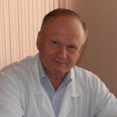 Калинин Виктор Алексеевич, офтальмолог