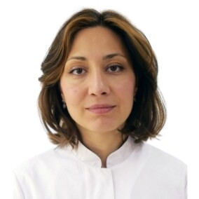 Грабская Ева Артемовна, кардиолог