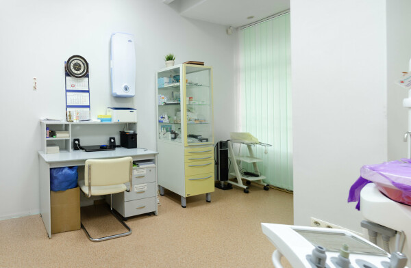 Стоматологическая клиника «Добрый стоматолог»