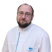 Дериглазов Иван Александрович, врач УЗД