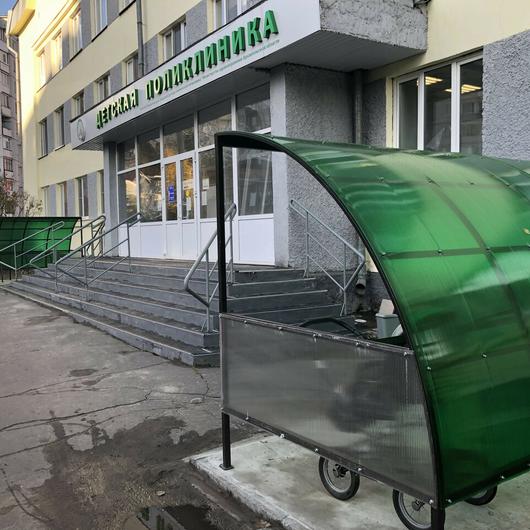 Детская поликлиника №1 на Приорова, фото №3