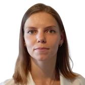 Кавешникова Екатерина Васильевна, офтальмолог