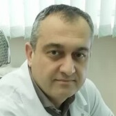 Домоцев Сергей Христофорович, невролог