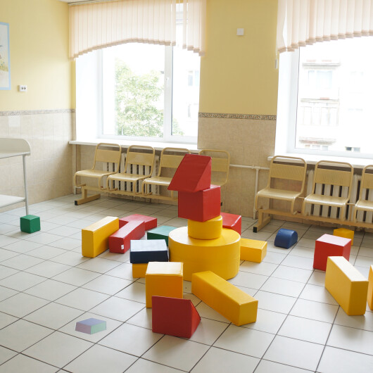 Детское отделение поликлиники №68 в Сестрорецке, фото №3