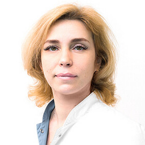 Щедрова Елена Валентиновна, эндокринолог