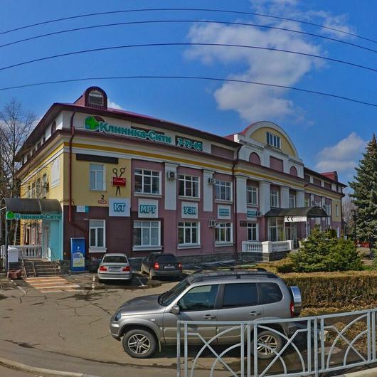 Диагностический центр «Клиника-Сити», фото №4