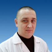 Михайлов Александр Сергеевич, врач УЗД