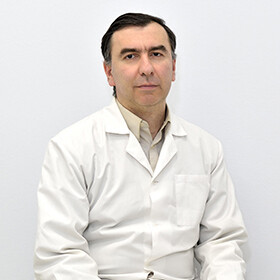 Эфендиев Зия Кямалович, невролог