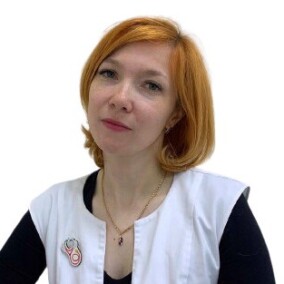 Заварзина Анастасия Юрьевна, невролог