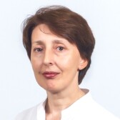 Бендерова Татьяна Константиновна, врач функциональной диагностики