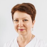 Горб Вера Ивановна, гинеколог-эндокринолог