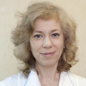 Лисейчева Елена Александровна, пульмонолог