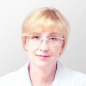 Якушкина Ирина Михайловна, педиатр