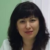 Щербакова Юлия Викторовна, гинеколог