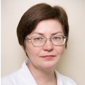 Куергешева Елена Николаевна, терапевт