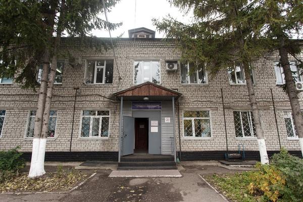 РЖД-Медицина, поликлиника
