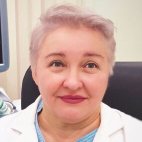 Чугунова Светлана Алексеевна, врач УЗД