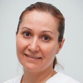 Чекушина Лиля Гумаровна, стоматолог-терапевт