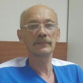 Коровин Олег Иванович, хирург