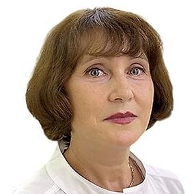 Дубровкина Ирина Рамилевна, ЛОР