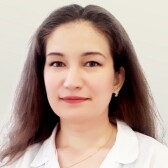 Мусурманкулова Динара Альбертовна, иммунолог