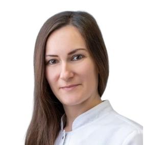 Квициани Кристина Джониевна, врач УЗД