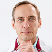 Долгих Сергей Владимирович, кардиолог