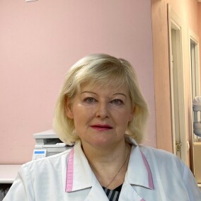 Кравченко Марина Михайловна, ревматолог