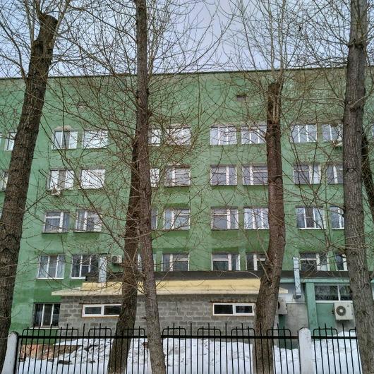 Больница им. Тверье на Никулина (ранее Больница №1), фото №4