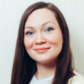 Рахимова Алена Викторовна, стоматолог-ортопед