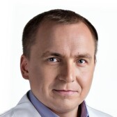 Шебряков Владимир Владимирович, рентгенолог