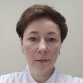 Бочарова Ольга Викторовна, эндокринолог