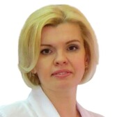 Костина Ксения Сергеевна, кардиолог