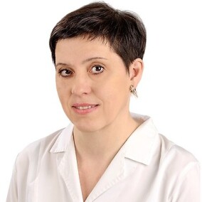 Хабибулина Лилия Мухаметовна, гинеколог
