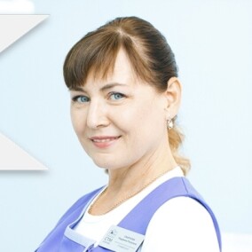 Смирнова Людмила Петровна, стоматолог-терапевт
