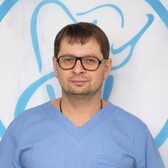 Саакашвили Леван Леванович, стоматолог-ортопед