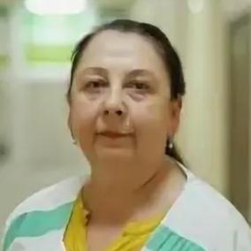 Бочкарева Марина Ивановна, ЛОР