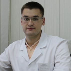 Говорухин Дмитрий Валерьевич, дерматолог