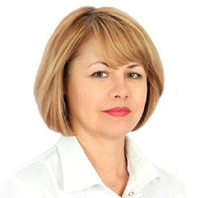 Фролова Татьяна Васильевна, врач УЗД