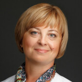 Ершова Екатерина Владимировна, эндокринолог