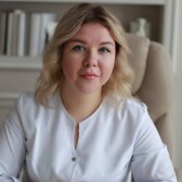 Свентицкая Анна Леонидовна, гастроэнтеролог