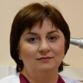 Гасайниева Назиля Сулеймановна, офтальмолог