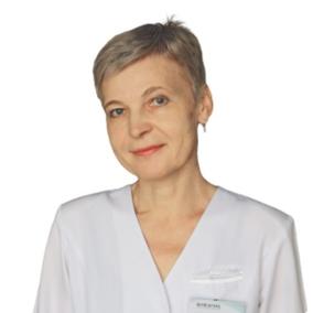 Ионова Светлана Геннадьевна, врач УЗД