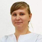 Свиридова Василина Николаевна, офтальмолог