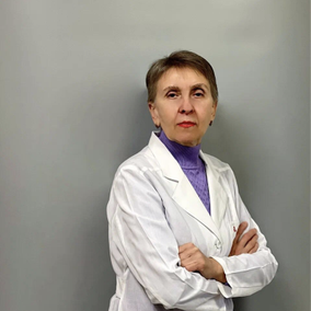 Попова Елена Михайловна, ревматолог